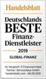 Deutschlands Beste Finanz-Dienstleister